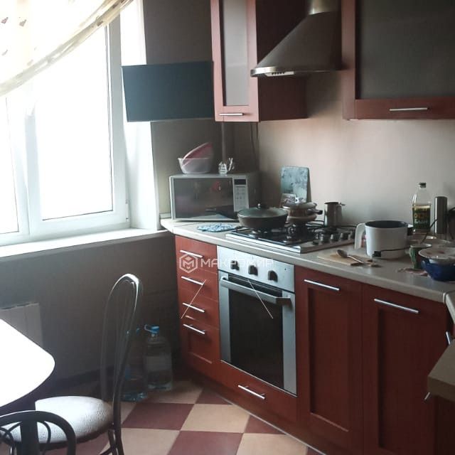 Сдаётся 3-комнатная квартира, 64.5 м²