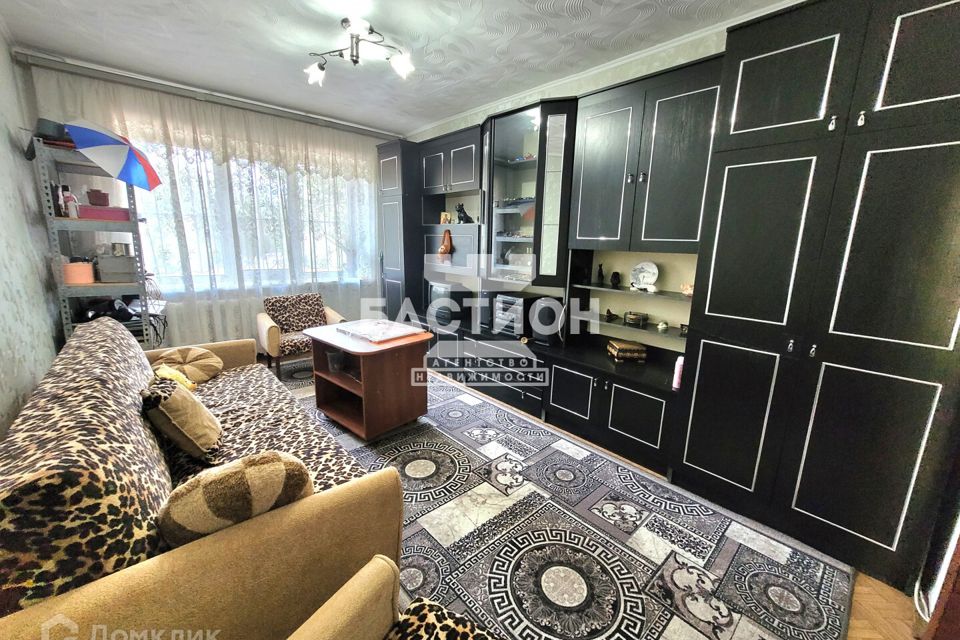 Продаётся 2-комнатная квартира, 39.2 м²