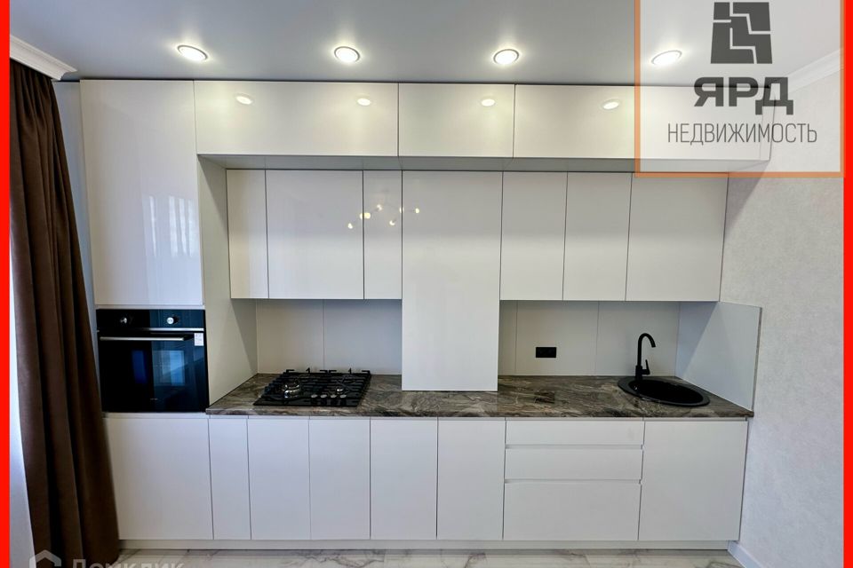 Продаётся 1-комнатная квартира, 55 м²