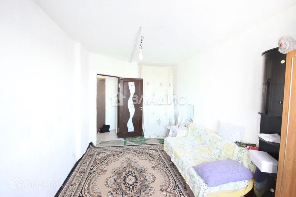 Продаётся 1-комнатная квартира, 34.7 м²