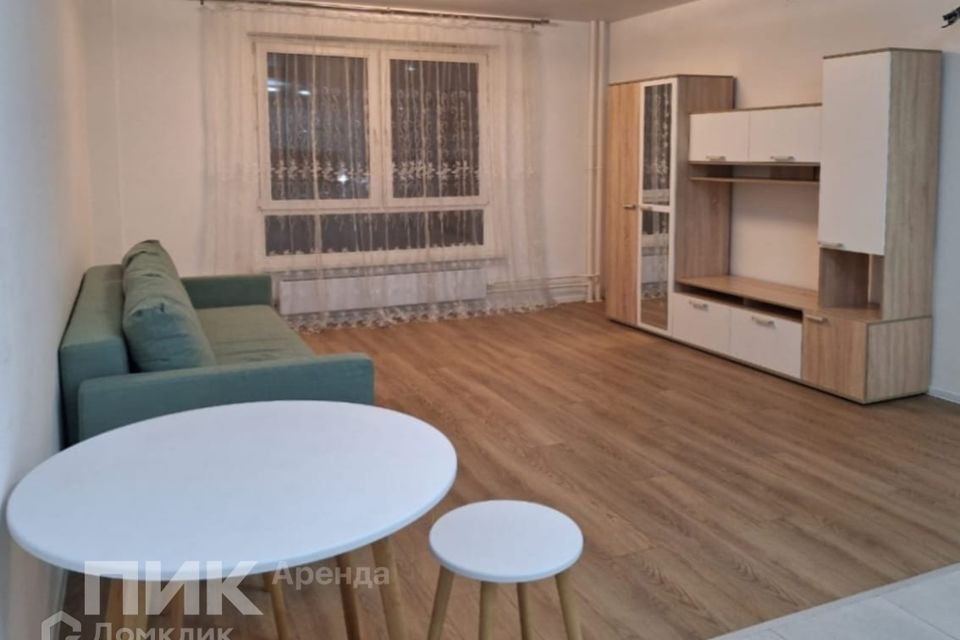 Сдаётся 1-комнатная квартира, 47 м²