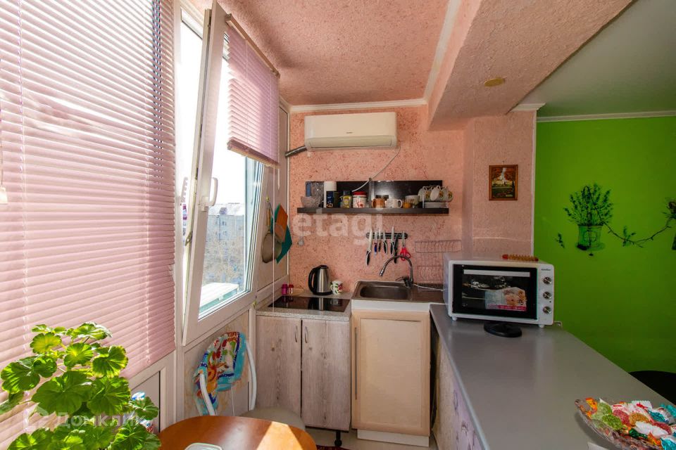 Продаётся 1-комнатная квартира, 22 м²