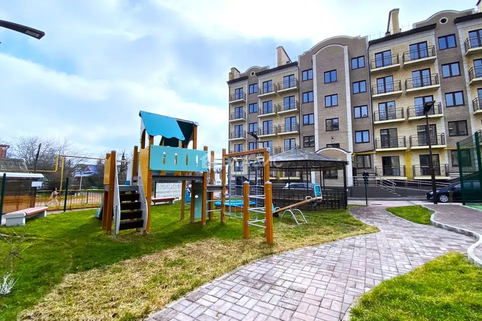 Продаётся 1-комнатная квартира, 25.4 м²