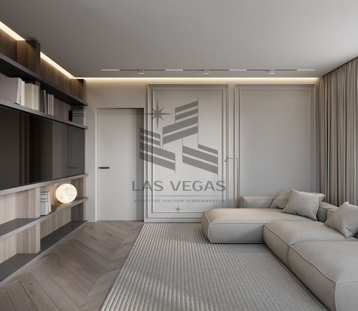 Сдаётся 3-комнатная квартира, 144 м²
