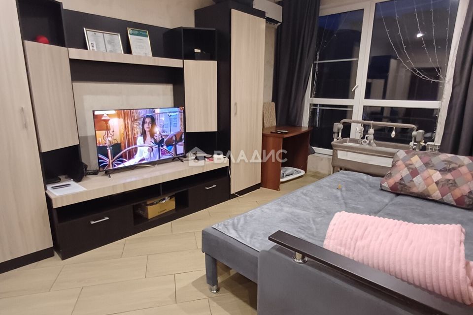 Продаётся студия, 24.9 м²