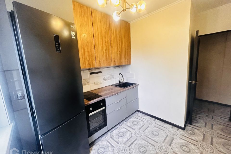Продаётся 3-комнатная квартира, 55.3 м²