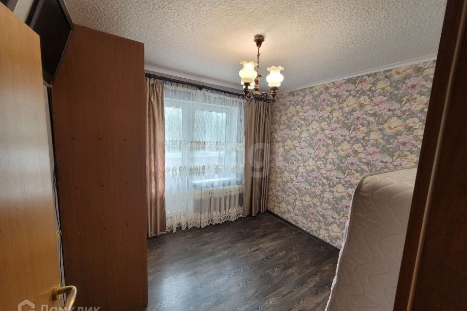 Продаётся 3-комнатная квартира, 58 м²