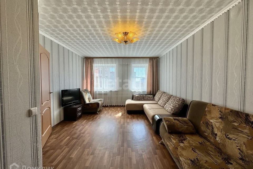 Продаётся 1-комнатная квартира, 39.2 м²