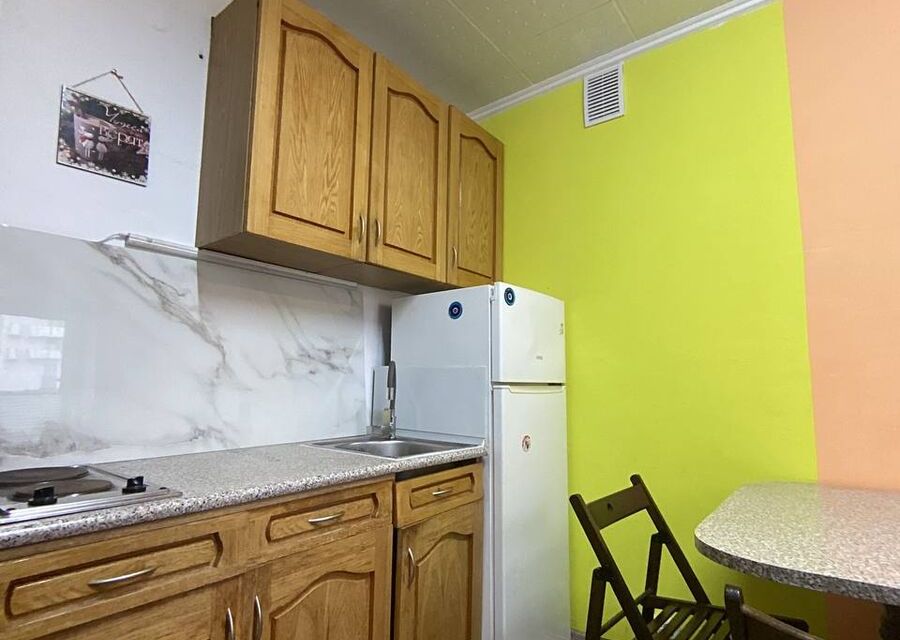 Сдаётся 1-комнатная квартира, 30.1 м²