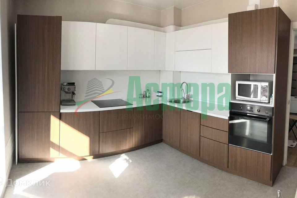 Продаётся 2-комнатная квартира, 71 м²