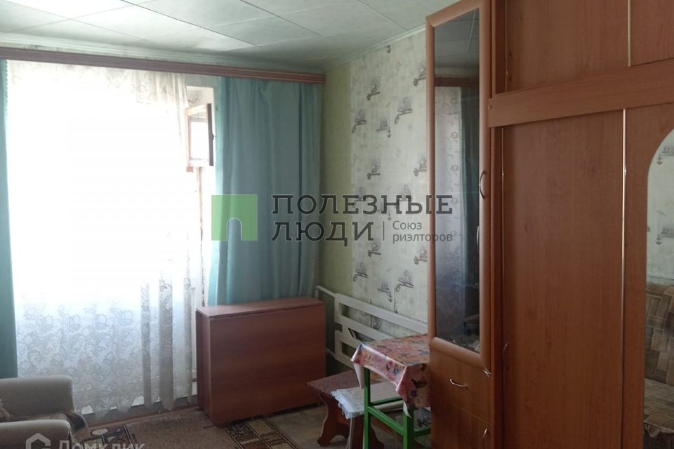 Сдаётся комната в 4-комн. квартире, 12 м²