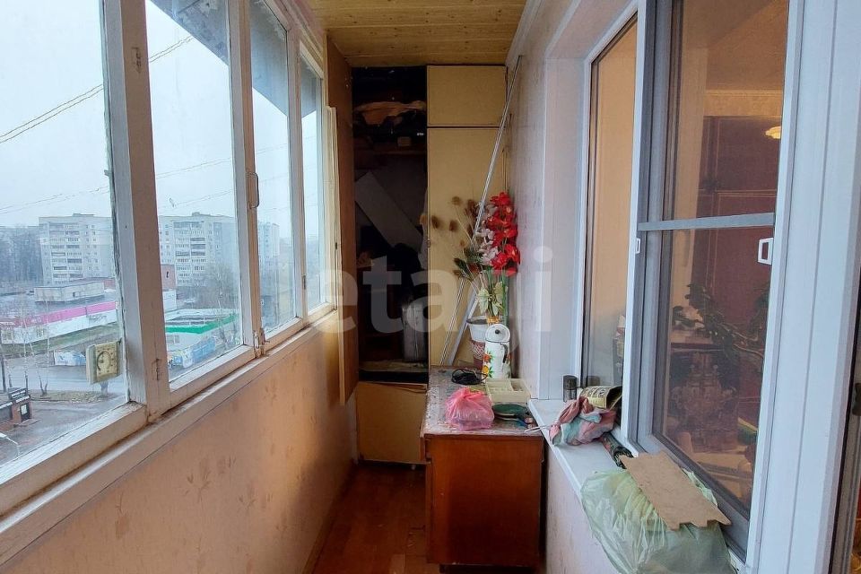 Продаётся 3-комнатная квартира, 64.8 м²