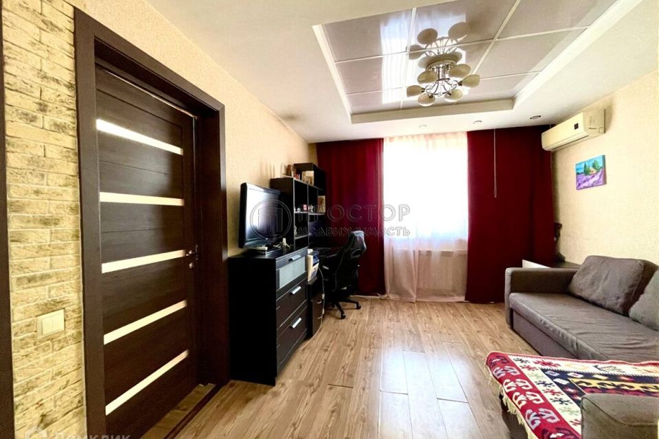 Продаётся 3-комнатная квартира, 72 м²