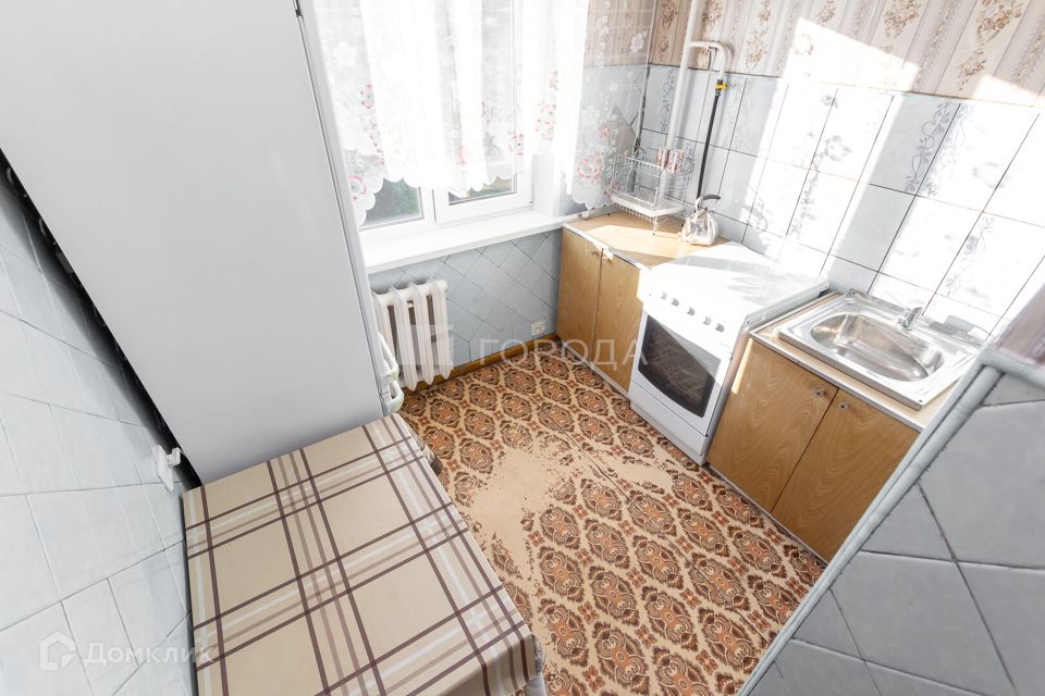 Продаётся 2-комнатная квартира, 44 м²