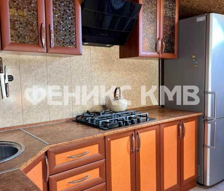 Продаётся 1-комнатная квартира, 54.3 м²