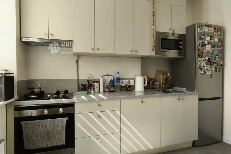Продаётся 2-комнатная квартира, 54 м²