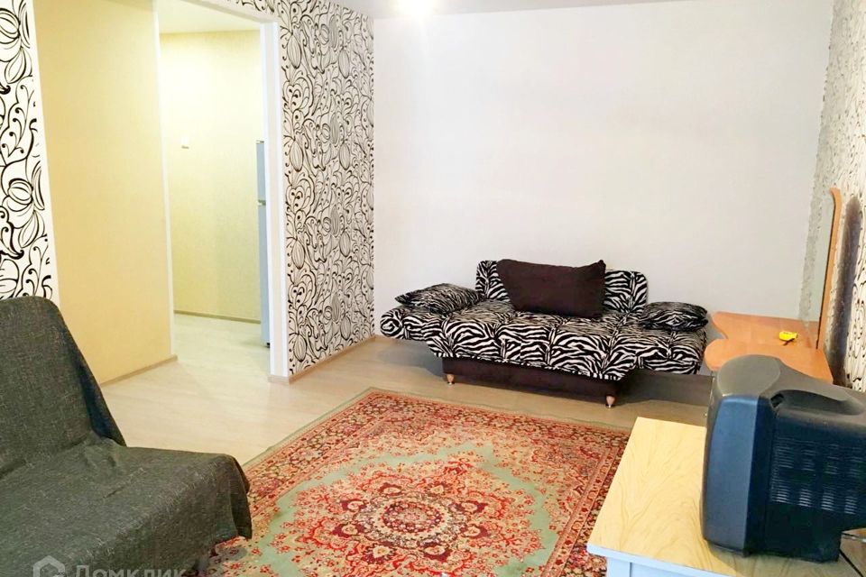 Сдаётся 1-комнатная квартира, 35 м²