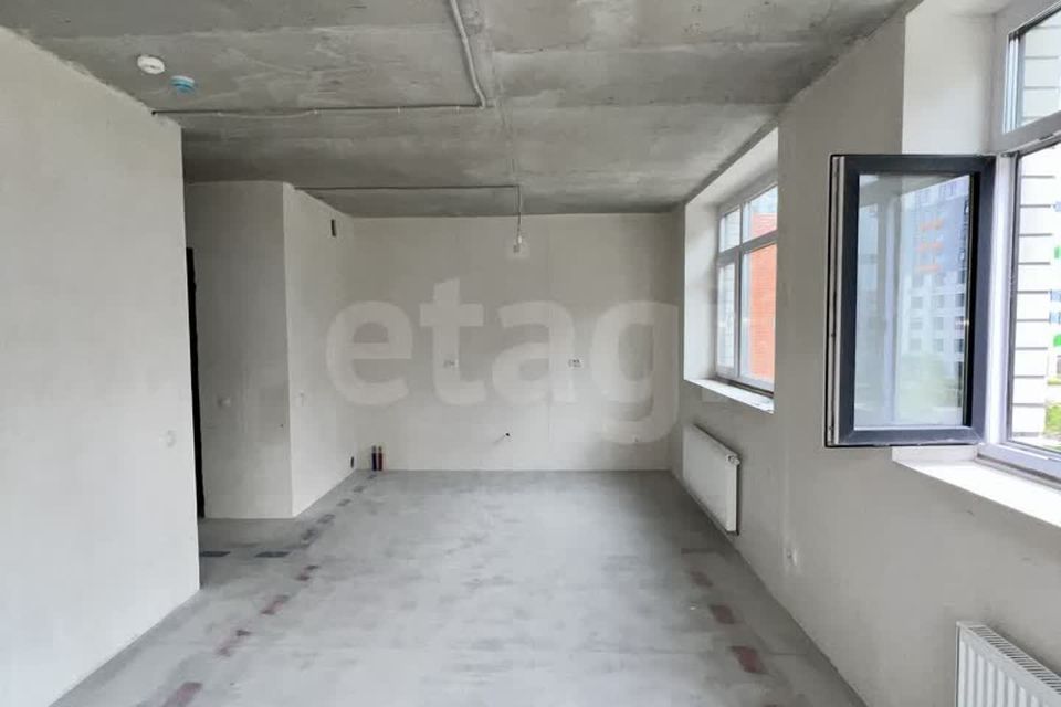 Продаётся 1-комнатная квартира, 46 м²