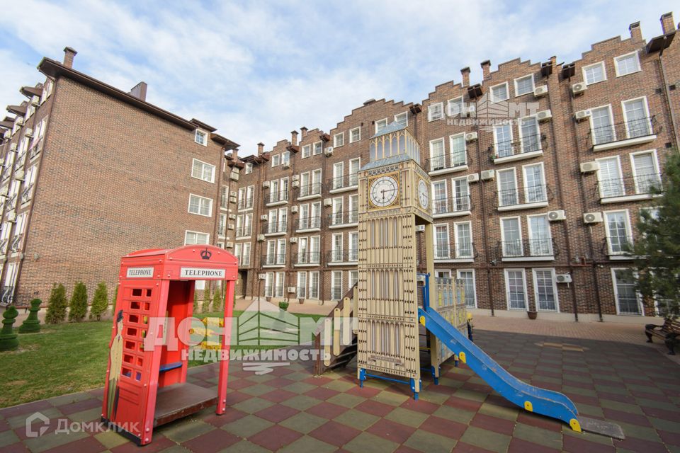 Продаётся 2-комнатная квартира, 52 м²