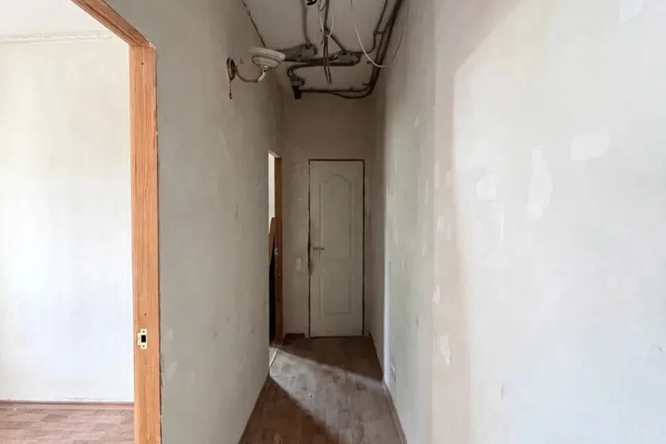 Продаётся 2-комнатная квартира, 44.7 м²