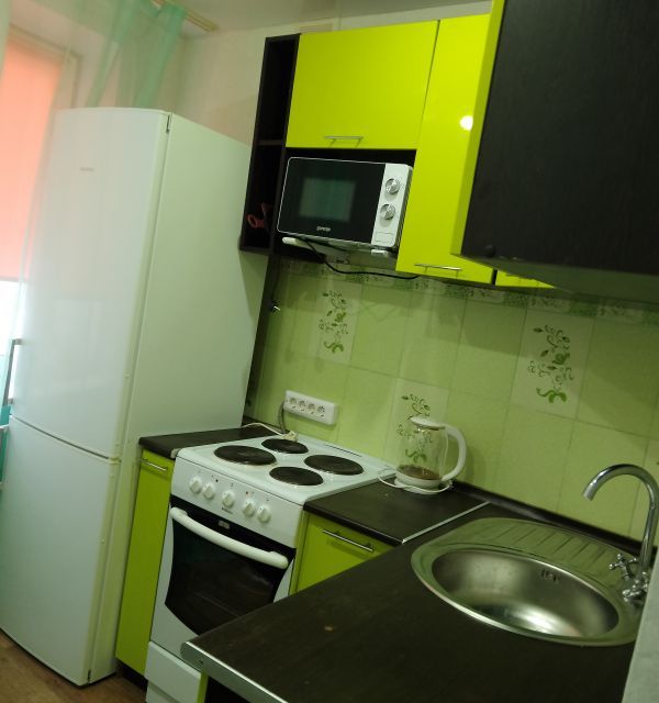 Сдаётся 3-комнатная квартира, 60 м²