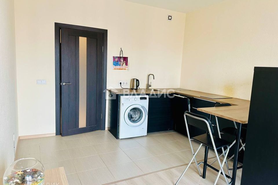 Продаётся студия, 27.3 м²
