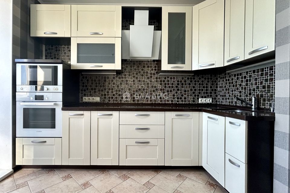 Продаётся 3-комнатная квартира, 80.3 м²