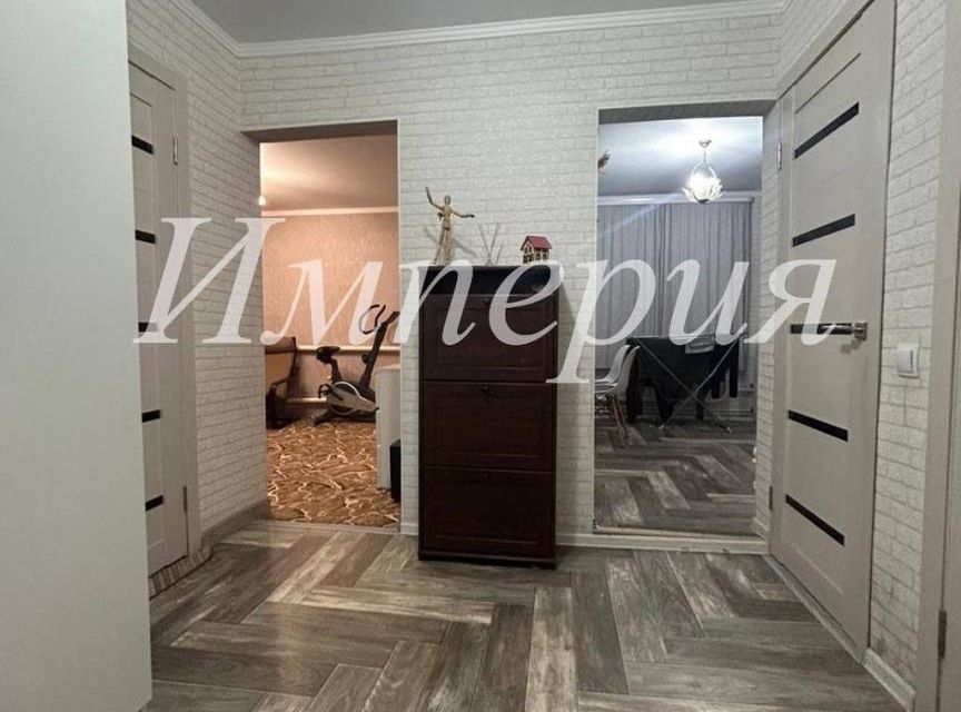 Продаётся 2-комнатная квартира, 49.4 м²