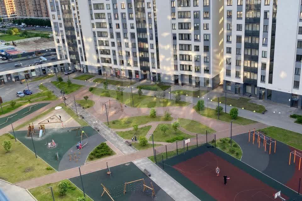 Продаётся 1-комнатная квартира, 31.2 м²