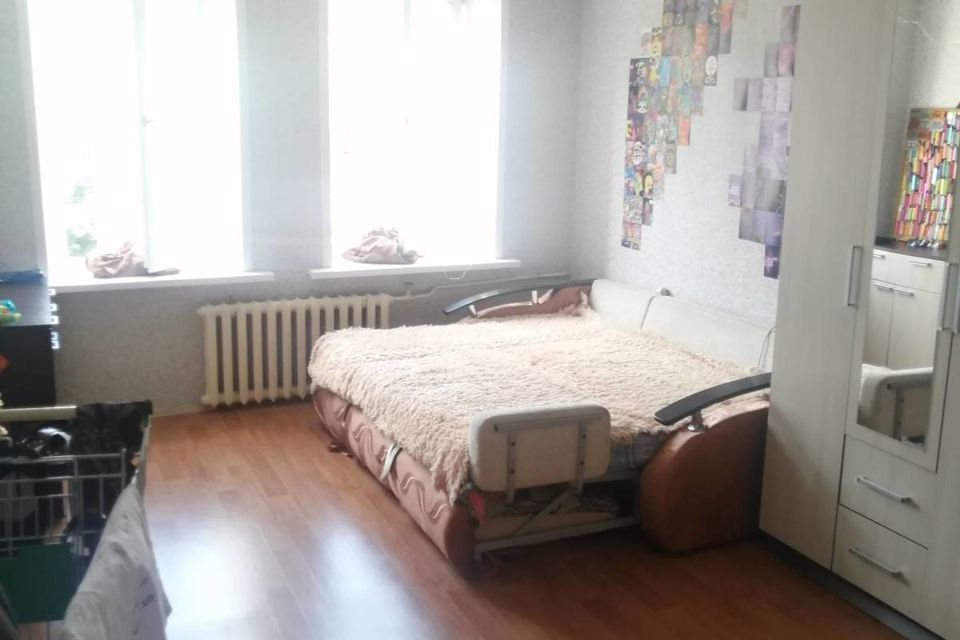 Продаётся 2-комнатная квартира, 56.1 м²
