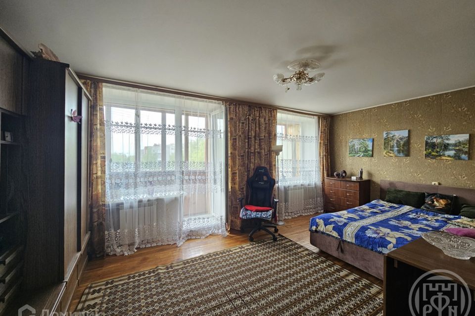 Сдаётся 1-комнатная квартира, 33.7 м²