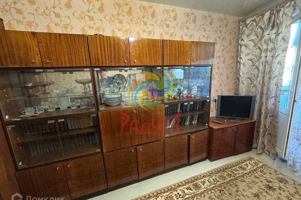 Продаётся 2-комнатная квартира, 49.3 м²