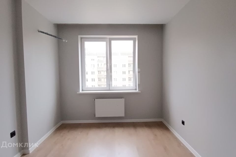 Продаётся 1-комнатная квартира, 39.1 м²
