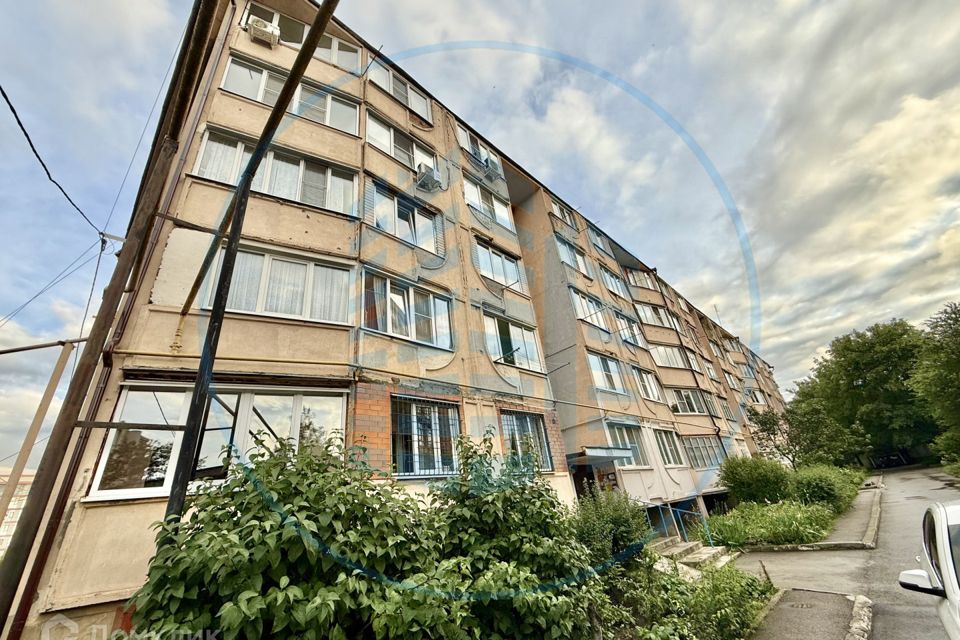 Продаётся 2-комнатная квартира, 50.9 м²