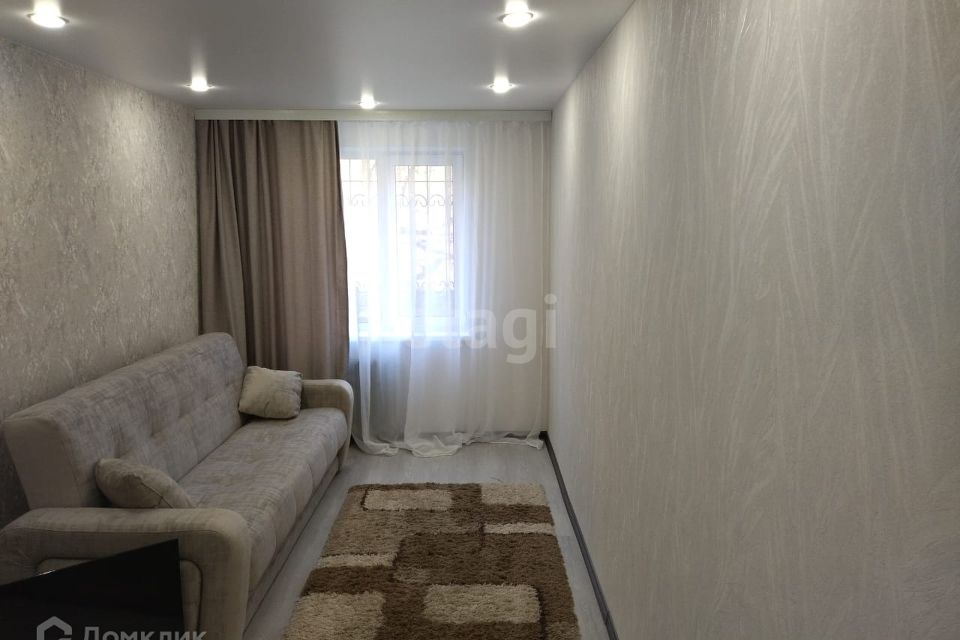 Продаётся 2-комнатная квартира, 47.3 м²
