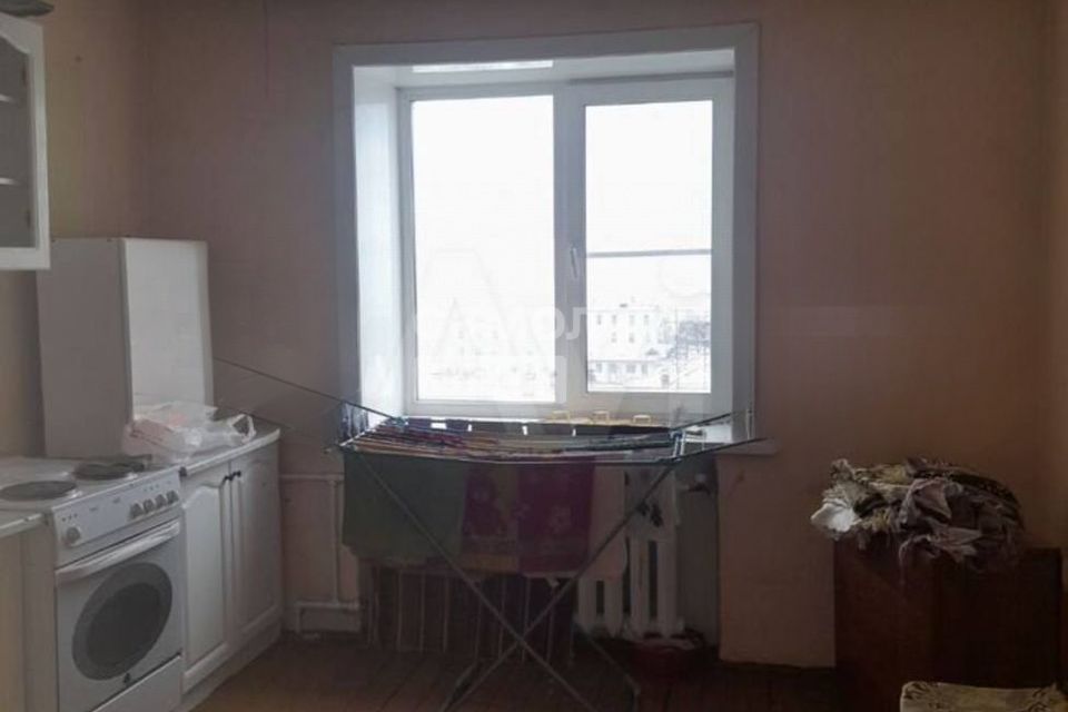 Продаётся 3-комнатная квартира, 56.9 м²