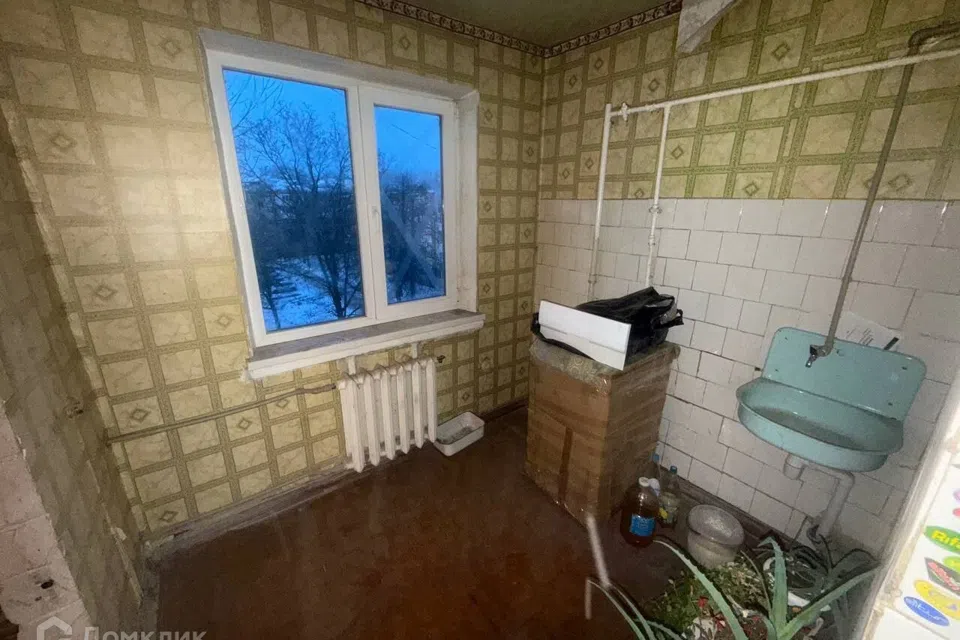 Продаётся 3-комнатная квартира, 58 м²