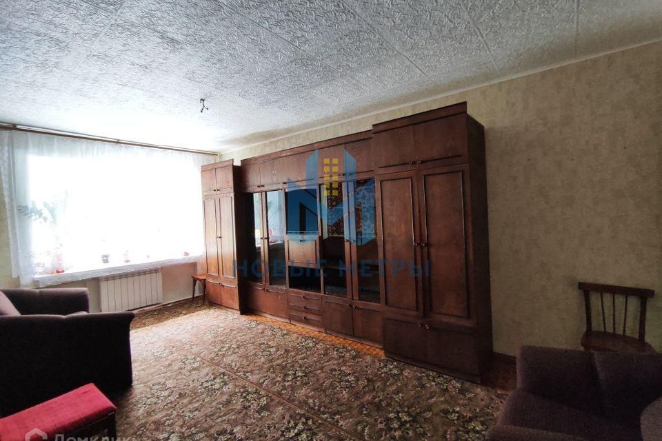 Продаётся 3-комнатная квартира, 58.9 м²
