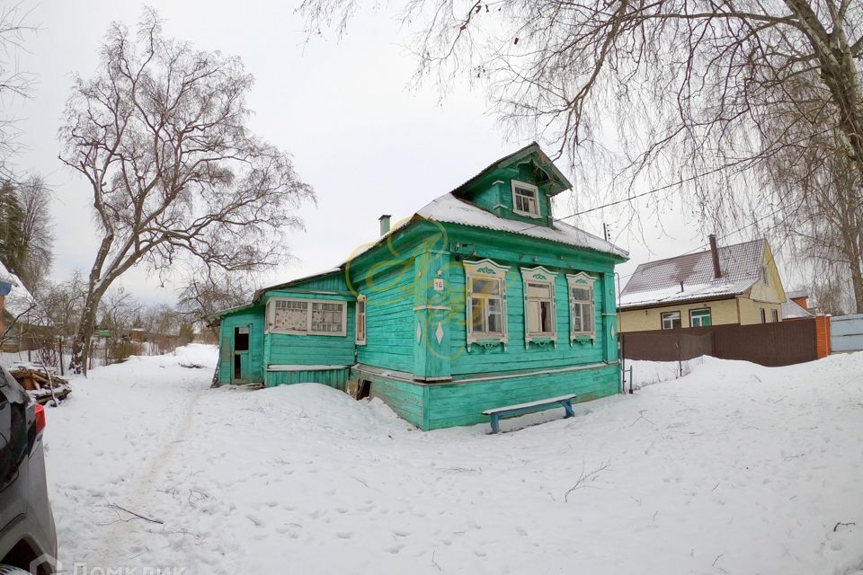 Деревня Малеевка Клинского района Московской области