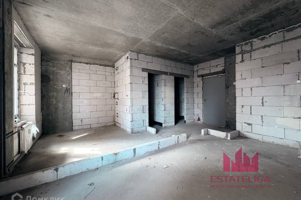 Продаётся 1-комнатная квартира, 35 м²