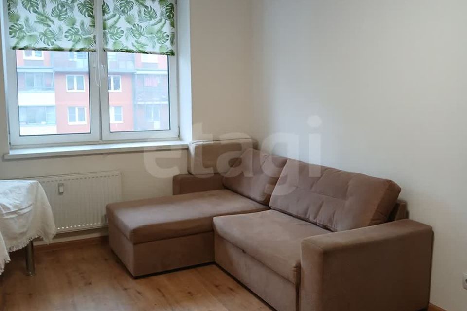 Продаётся 1-комнатная квартира, 30.4 м²
