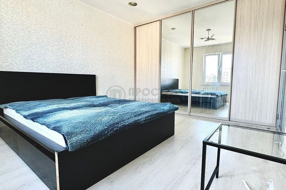Продаётся 1-комнатная квартира, 34 м²