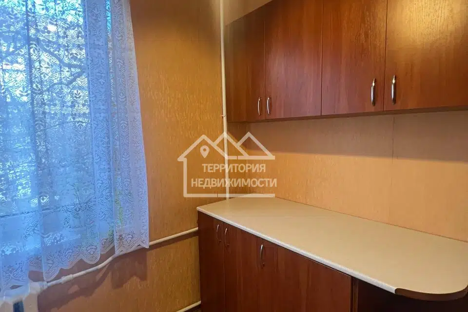 Продаётся 2-комнатная квартира, 44.6 м²