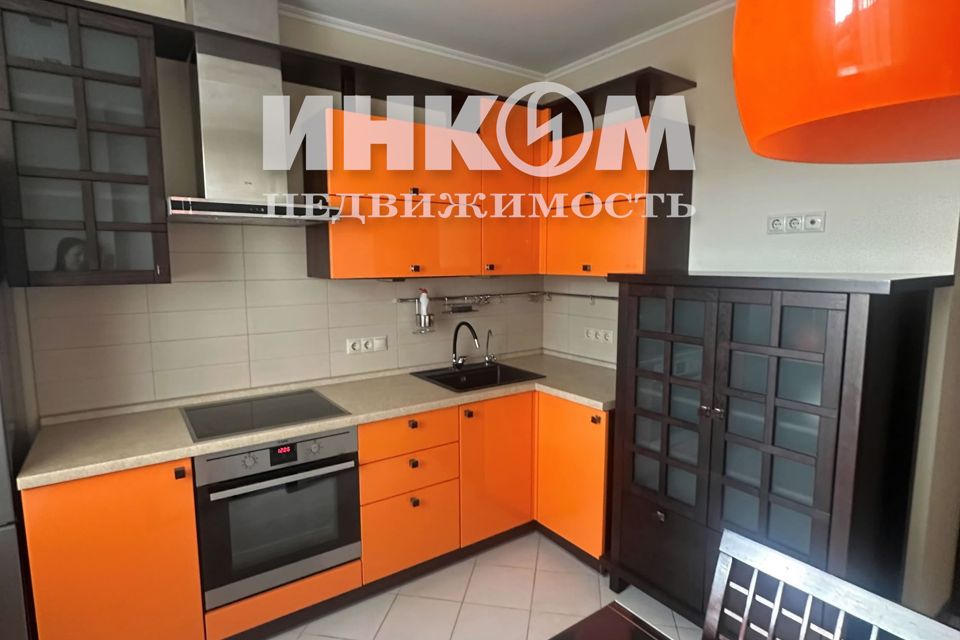 Продаётся 1-комнатная квартира, 39.5 м²