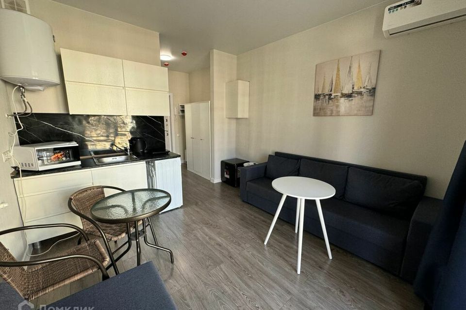 Продаётся студия, 22 м²