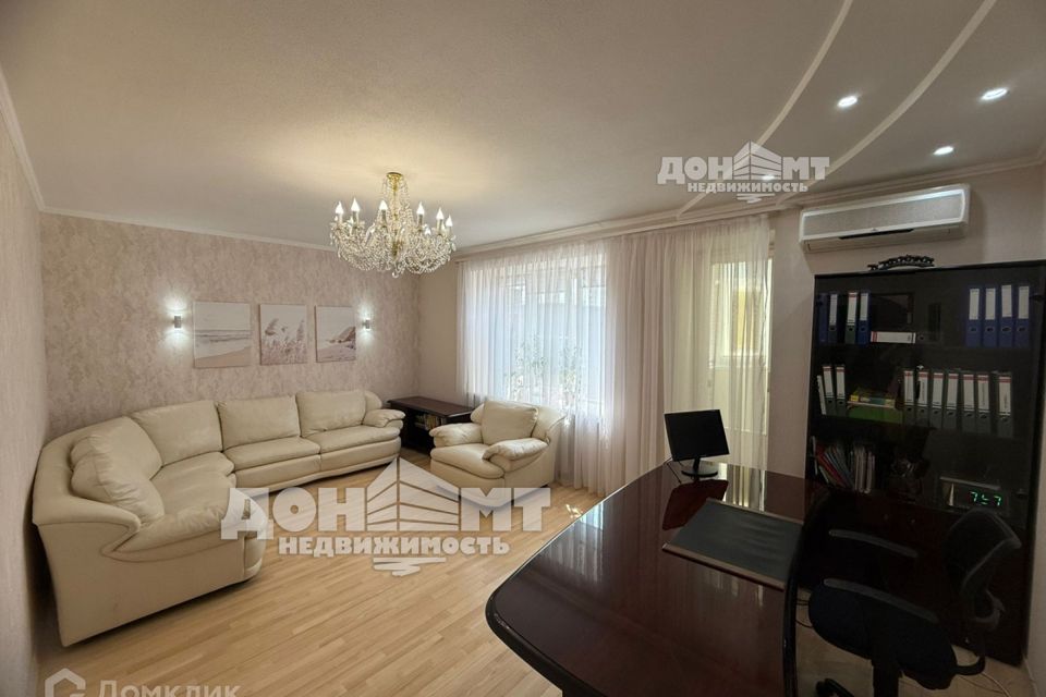 Продаётся 2-комнатная квартира, 84.4 м²