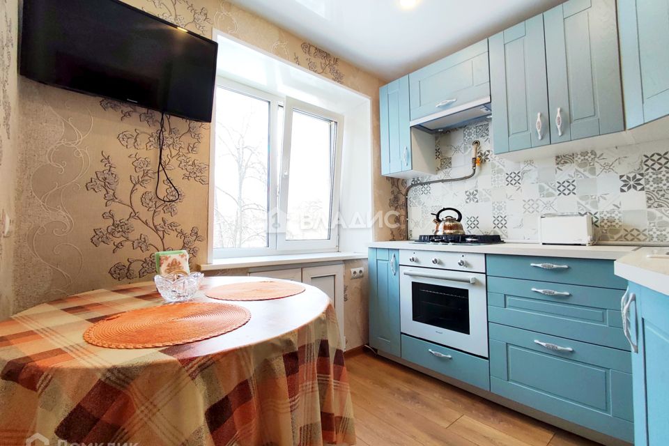 Продаётся 2-комнатная квартира, 44.5 м²
