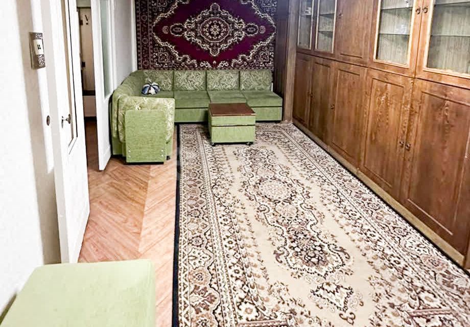 Продаётся 2-комнатная квартира, 44.1 м²