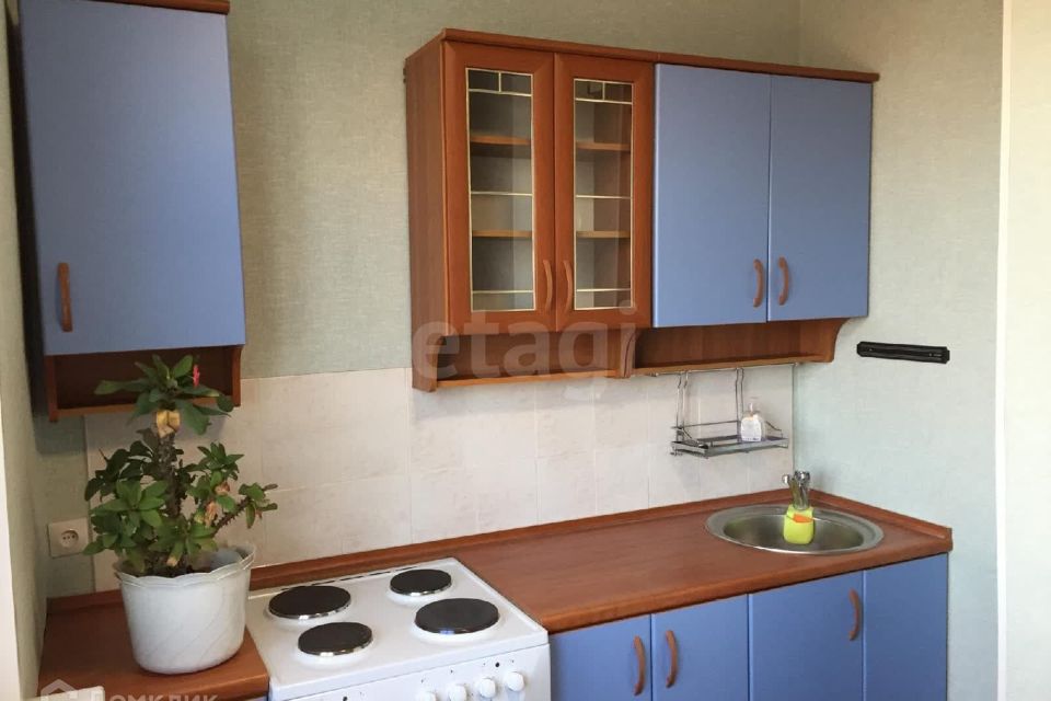 Продаётся 1-комнатная квартира, 38.7 м²