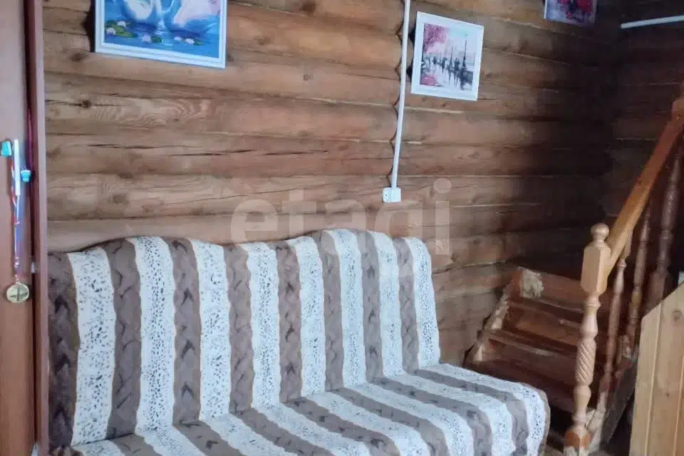 Продаётся 2-этажный дом, 41 м²